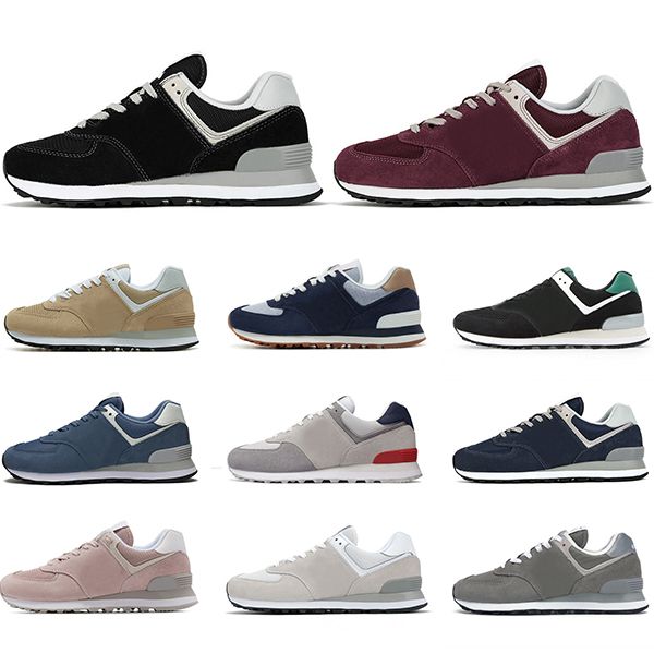 new 574 running shoes men women sneakers vintage pink classic grey navy bule black beige trainers sports runners size 5.5-11
new 574 running shoes men women sneakers vintage pink classic grey navy bule black beige trainers sports runners size 5.5-11