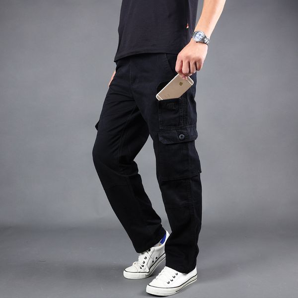 2020 casual pants men tactical pantalon camouflage homme homber cargo pants modis joggers black uomo trousers male
2020 casual pants men tactical pantalon camouflage homme homber cargo pants modis joggers black uomo trousers male
