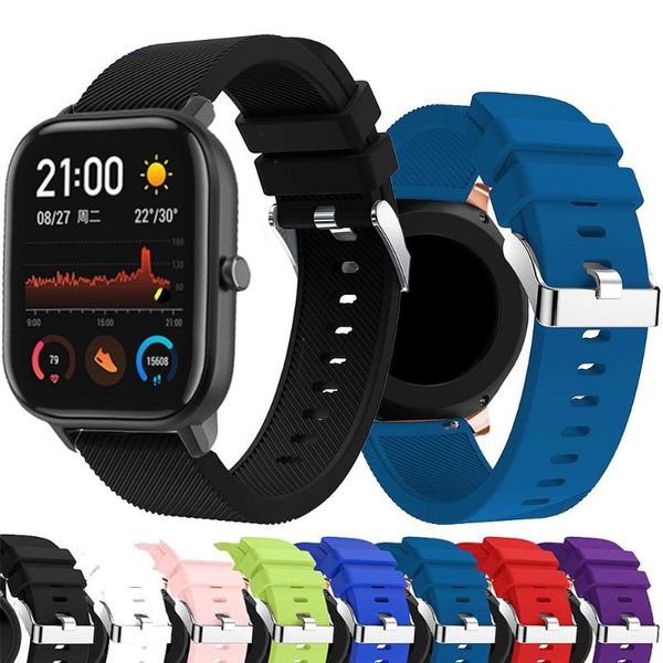 мягкие силиконовые часы браслет ремешок ремешок для huami amazfit gts / gtr 42мм / бип lite 20мм умный спорт замена браслет, Black;brown
мягкие силиконовые часы браслет ремешок ремешок для huami amazfit gts / gtr 42мм / бип lite 20мм умный спорт замена браслет, Black;brown