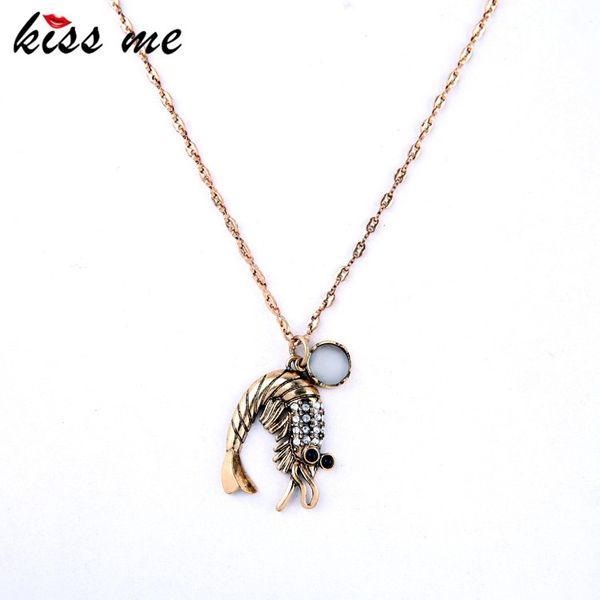 women fashion simple cute small lobster pendant necklace factory wholesale, Silver
women fashion simple cute small lobster pendant necklace factory wholesale, Silver