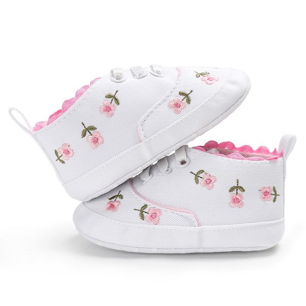 newborn baby girls indoor soft-soled floral -shaped princess shoes first walkers with soft soled sole anti-slip sneakers canvas
newborn baby girls indoor soft-soled floral -shaped princess shoes first walkers with soft soled sole anti-slip sneakers canvas