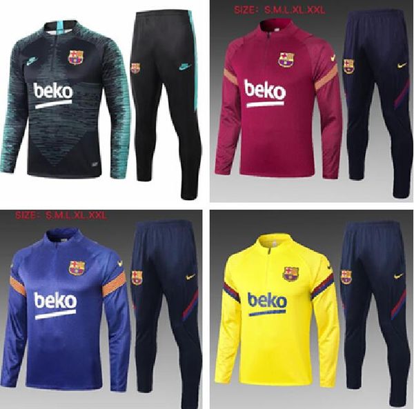 2020/21 olympique de barcelona tracksuit soccer training suit maillot de foot 20/21 payet thauvin om football jacket jogging tracksuit @1689, Gray
2020/21 olympique de barcelona tracksuit soccer training suit maillot de foot 20/21 payet thauvin om football jacket jogging tracksuit @1689, Gray