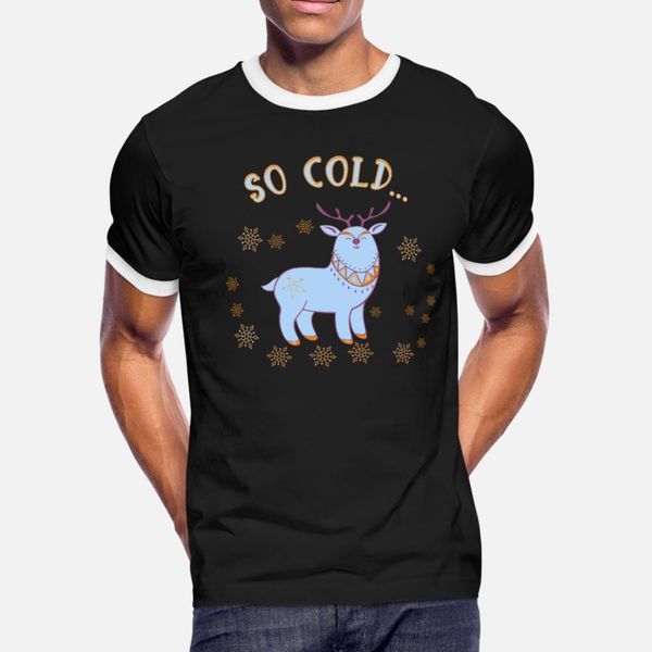 christmas reindeer so cold christmas t shirt men printing short sleeve round collar cool fitness funny spring trend shirt
christmas reindeer so cold christmas t shirt men printing short sleeve round collar cool fitness funny spring trend shirt