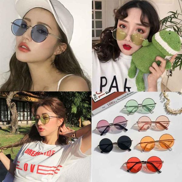 fashion retro round sunglasses women kids anti uva sunglasses uv400 man woman driver car accessories, White;black
fashion retro round sunglasses women kids anti uva sunglasses uv400 man woman driver car accessories, White;black
