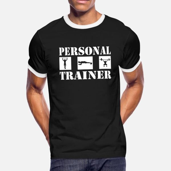 personal fitness trainer t shirt men designer tee shirt s-xxxl novelty cute breathable summer style letter shirt, White;black
personal fitness trainer t shirt men designer tee shirt s-xxxl novelty cute breathable summer style letter shirt, White;black