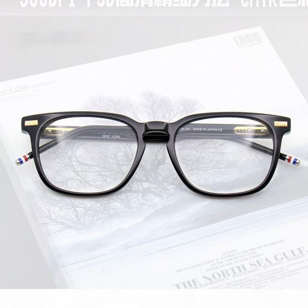 brand designer glasses black frame fashion womens mens glasses classic plastic frame flatter
brand designer glasses black frame fashion womens mens glasses classic plastic frame flatter