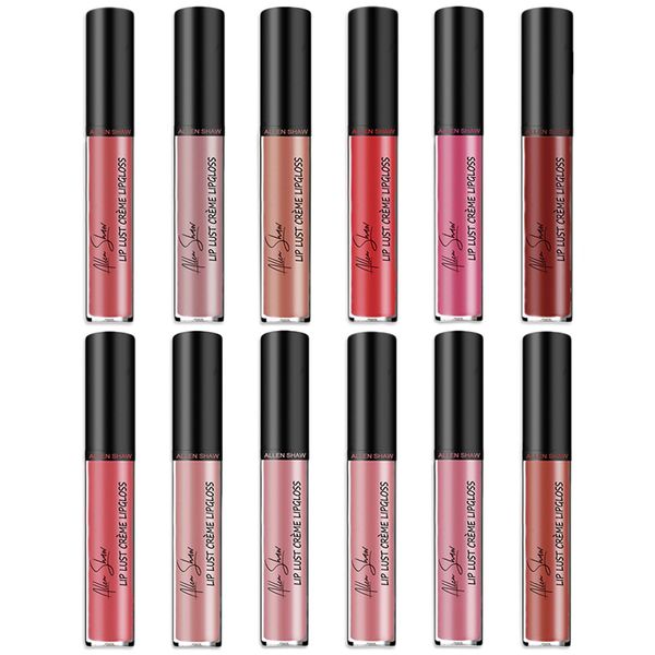 2020 new liquid lipstick cosmetics lip gloss long lasting lip colors matte lipstick makeup pigment gloss
2020 new liquid lipstick cosmetics lip gloss long lasting lip colors matte lipstick makeup pigment gloss
