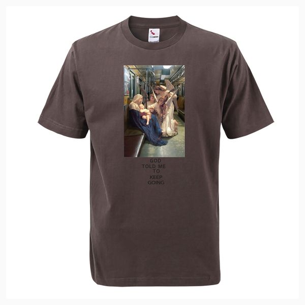 2019 fashion summer new men t shirt god tell me keep going cotton tees virgin mary printed casual short sleeve tee shirt
2019 fashion summer new men t shirt god tell me keep going cotton tees virgin mary printed casual short sleeve tee shirt