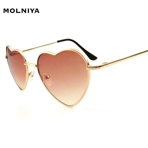 cute peach heart shape sunglasses women fashion personality sun glasses gradient ocean piece eyeglasses, White;black
cute peach heart shape sunglasses women fashion personality sun glasses gradient ocean piece eyeglasses, White;black