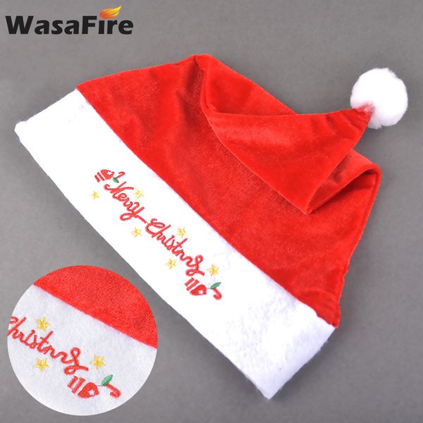 christmas hats adults kids children costume embroidered santa claus snowman reindeer festival hat ornament for new year gift
christmas hats adults kids children costume embroidered santa claus snowman reindeer festival hat ornament for new year gift