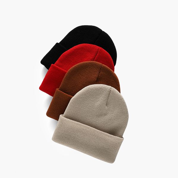 beanies female autumn winter warm knitted cap solid color men women hat casual skullies 24 colors
beanies female autumn winter warm knitted cap solid color men women hat casual skullies 24 colors