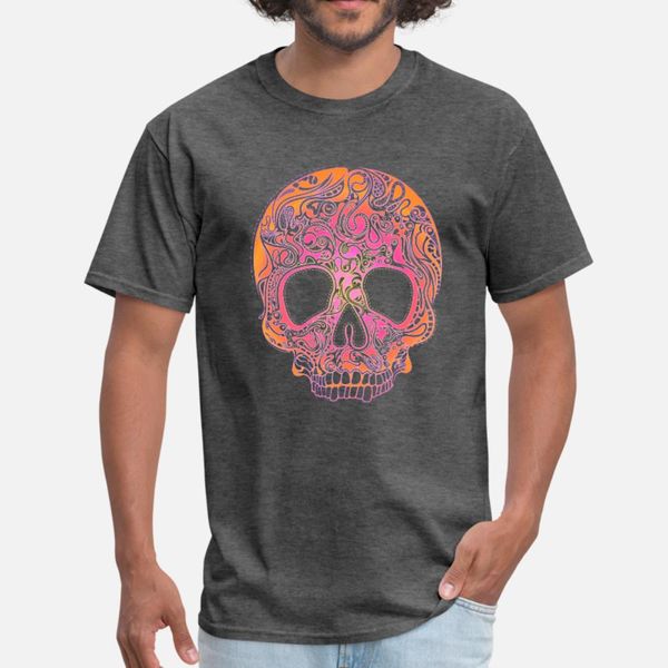 colorful skull t shirt men customized short sleeve s-xxxl standard cute funny casual summer letters shirt
colorful skull t shirt men customized short sleeve s-xxxl standard cute funny casual summer letters shirt