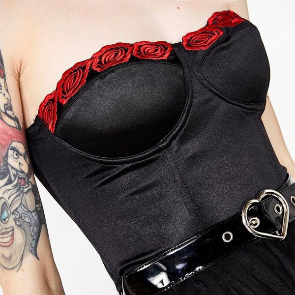 top sexy разрез шеи без бретелек crop top casual solid color tops женская одежда женская дизайнерская вышивка, White
top sexy разрез шеи без бретелек crop top casual solid color tops женская одежда женская дизайнерская вышивка, White