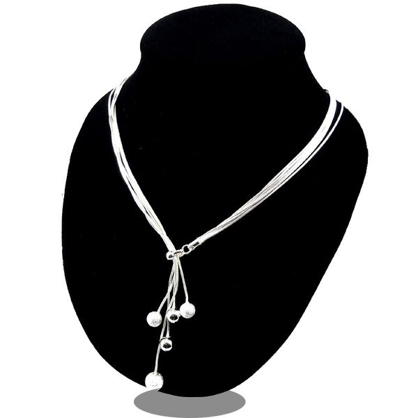 pendant necklaces the latest fashion jewelry pearl alloy scallop necklace female simple wild temperament, Silver
pendant necklaces the latest fashion jewelry pearl alloy scallop necklace female simple wild temperament, Silver