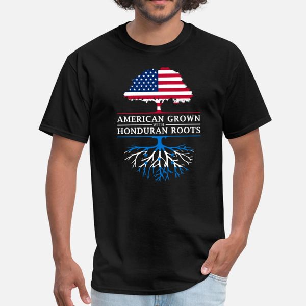 american grown with honduras roots honduran design t shirt men custom cotton euro size s-3xl formal sunlight comfortable spring outfit
american grown with honduras roots honduran design t shirt men custom cotton euro size s-3xl formal sunlight comfortable spring outfit