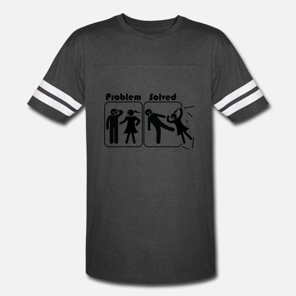 problem solving t shirt men famous short sleeve s-3xl costume famous funny casual spring normal shirt
problem solving t shirt men famous short sleeve s-3xl costume famous funny casual spring normal shirt
