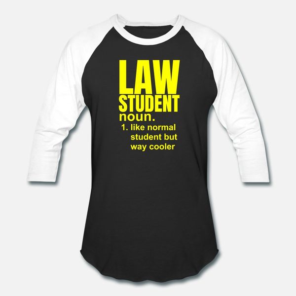 law student noun t shirt men designing short sleeve round neck basic solid famous basic spring autumn slim shirt
law student noun t shirt men designing short sleeve round neck basic solid famous basic spring autumn slim shirt