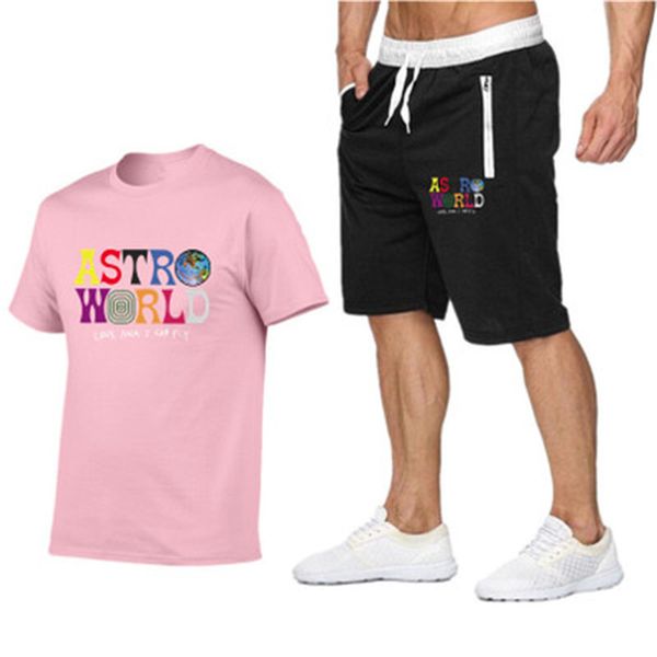 letter pattern man sets fashion trend round neck tracksuits designer male new short sleeve t-shirt shorts casual 2pcs suits, Gray
letter pattern man sets fashion trend round neck tracksuits designer male new short sleeve t-shirt shorts casual 2pcs suits, Gray