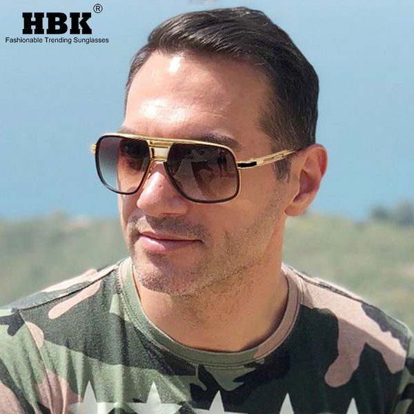 luxury classic pilot sunglasses men women 2020 square sun glass for female retro vintage brand designer metal frame uv400 shades, White;black
luxury classic pilot sunglasses men women 2020 square sun glass for female retro vintage brand designer metal frame uv400 shades, White;black