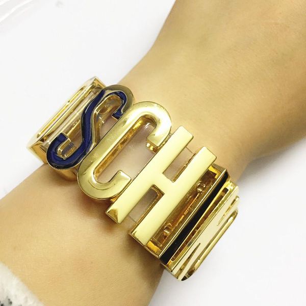 12 colors cosplay handmade named transparent innitial letter bangle famous brand jewelry alphabet bracelets with pu leather, Black
12 colors cosplay handmade named transparent innitial letter bangle famous brand jewelry alphabet bracelets with pu leather, Black