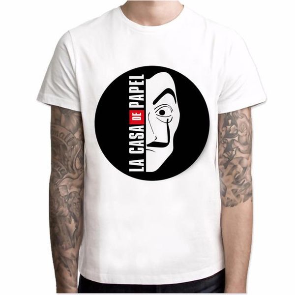 house of paper la casa de papel money heist tv series 3d print shirts humor hippie comics men clothing
house of paper la casa de papel money heist tv series 3d print shirts humor hippie comics men clothing
