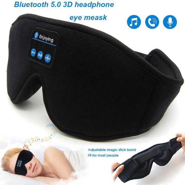jinserta bluetooth 5.0 wireless stereo earphone 3d sleep mask headband sleep soft sleeping eye mask music headset
jinserta bluetooth 5.0 wireless stereo earphone 3d sleep mask headband sleep soft sleeping eye mask music headset