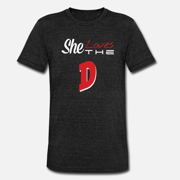 the d she loves the d t shirt men personalized short sleeve s-xxxl family cute fashion spring autumn cool shirt
the d she loves the d t shirt men personalized short sleeve s-xxxl family cute fashion spring autumn cool shirt