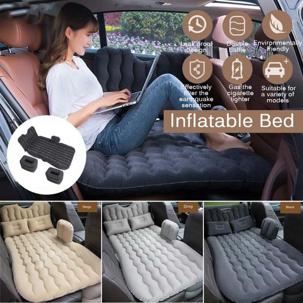 multifunctional car inflatable bed travel bed car mattress pvc flocking accessories+electric air pump for camping
multifunctional car inflatable bed travel bed car mattress pvc flocking accessories+electric air pump for camping