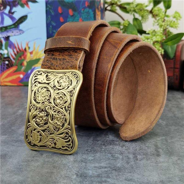 резьба цветов латуни пряжки пояса мужской пояса ceinture топ толстой geunine кожа для мужчин wide мужчин брюк d070816, Black;brown
резьба цветов латуни пряжки пояса мужской пояса ceinture топ толстой geunine кожа для мужчин wide мужчин брюк d070816, Black;brown