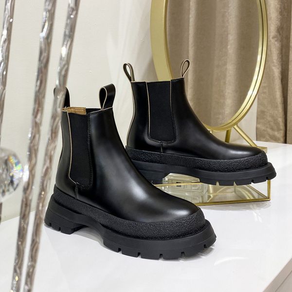 luxury comfortable rubber platform boots for women boots round toe pu ankle for women casual shoes woman new, Black
luxury comfortable rubber platform boots for women boots round toe pu ankle for women casual shoes woman new, Black