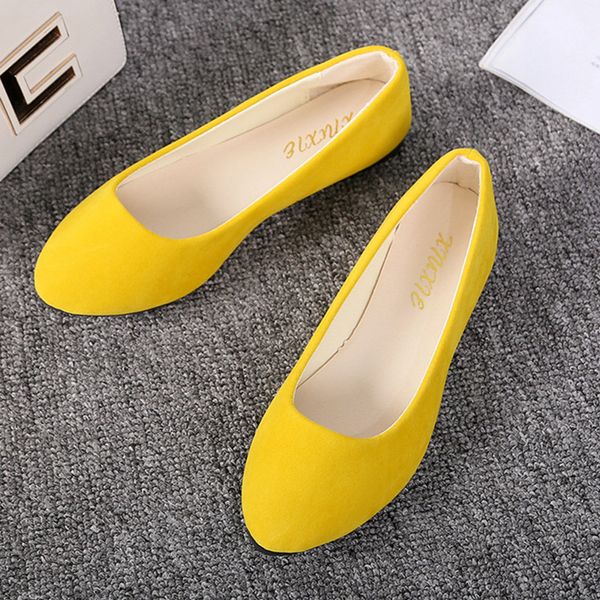 20 candy color women flats faux suede slip on shoes female loafers grandma comfortable shoes woman boat large size black
20 candy color women flats faux suede slip on shoes female loafers grandma comfortable shoes woman boat large size black