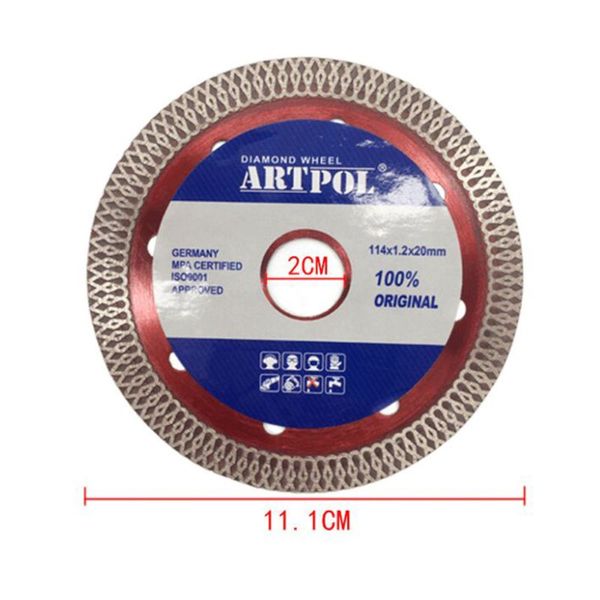 ultra-thin diamond ceramic saw blade wheel porcelain dry cutting grinder disc 28tc
ultra-thin diamond ceramic saw blade wheel porcelain dry cutting grinder disc 28tc