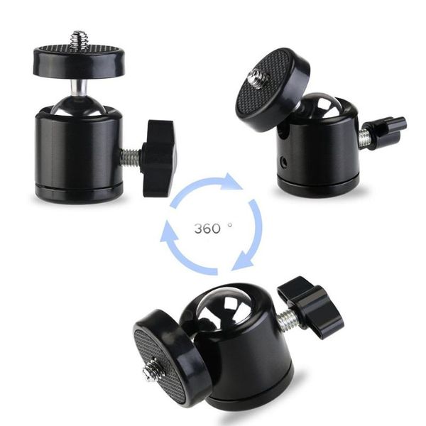 tripods tripod mount camera 1/4 shoe head ball adapter cradle with lock led light flash bracket holder for dslr dv cameras
tripods tripod mount camera 1/4 shoe head ball adapter cradle with lock led light flash bracket holder for dslr dv cameras