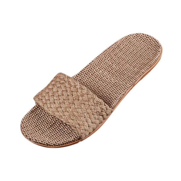 klv new slippers 2020 summer slippers beach shoes women's fashion anti-slip linen home indoor open toe flat shoes beach, Black
klv new slippers 2020 summer slippers beach shoes women's fashion anti-slip linen home indoor open toe flat shoes beach, Black