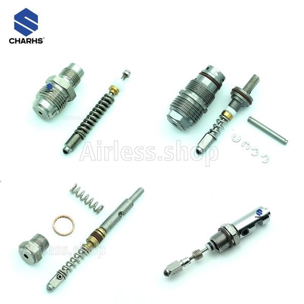 charhs after-sales maintenance spray gun repair kit set similar to titan, wan9er ,other airless paint gun
charhs after-sales maintenance spray gun repair kit set similar to titan, wan9er ,other airless paint gun