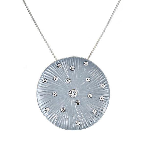 women necklace statement jewelry fashion 4 color chain necklace charming alloy snake chains round pendants necklaces gift for women, Silver
women necklace statement jewelry fashion 4 color chain necklace charming alloy snake chains round pendants necklaces gift for women, Silver