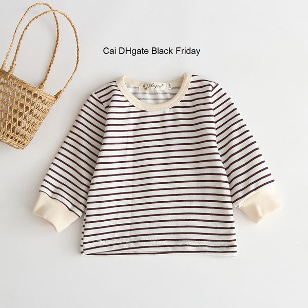 new 2019 kids t-shirt casual toddler striped shirts baby girls boys clothes children's t shirt long sleeve girls t-shirts
new 2019 kids t-shirt casual toddler striped shirts baby girls boys clothes children's t shirt long sleeve girls t-shirts