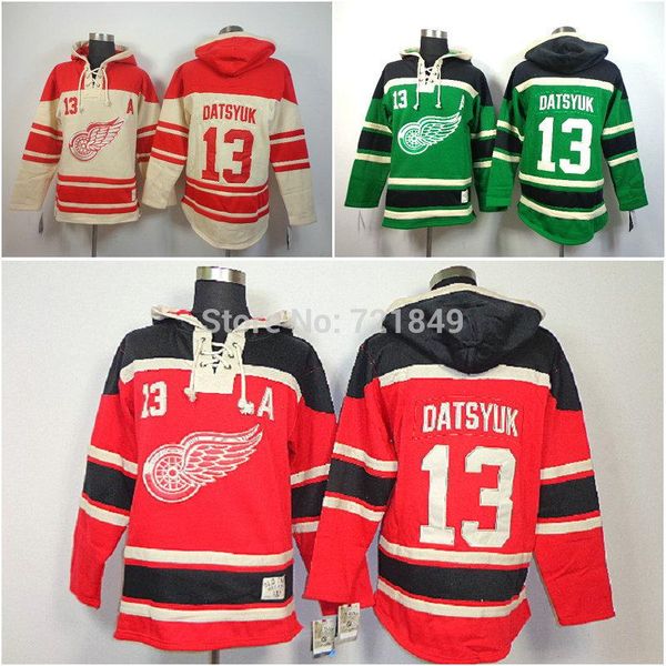 new detroit red wings hoody 13 pavel datsyuk hooded jersey old time hockey hoodies sweatshirts m--2xl, Black;red
new detroit red wings hoody 13 pavel datsyuk hooded jersey old time hockey hoodies sweatshirts m--2xl, Black;red