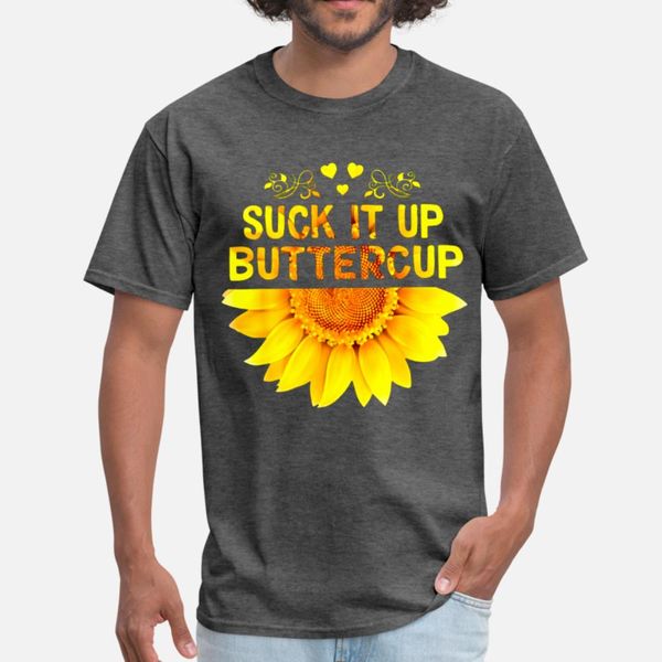 sunflower suck it up buttercup sunflower t shirt men printing short sleeve round neck basic solid fit comical spring autumn family shirt
sunflower suck it up buttercup sunflower t shirt men printing short sleeve round neck basic solid fit comical spring autumn family shirt
