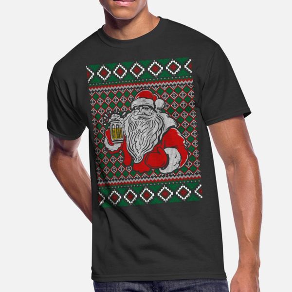 santa with beer christams t shirt men custom cotton o-neck slim loose casual summer standard shirt
santa with beer christams t shirt men custom cotton o-neck slim loose casual summer standard shirt