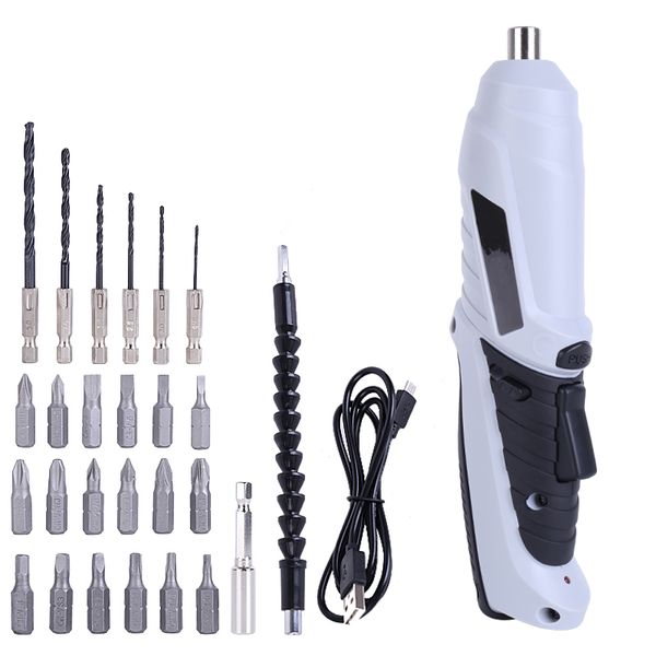 folding electric screwdriver rechargeable screwdriver 3.6v cordless electric with led light mini home diy power tool
folding electric screwdriver rechargeable screwdriver 3.6v cordless electric with led light mini home diy power tool