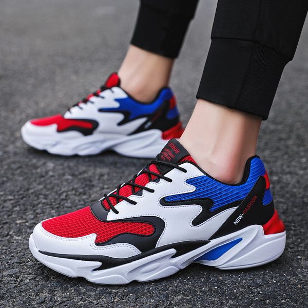 2020 men running shoes height increasing mesh breathable male shoes trends comfortable light weight outdoor sports shoes
2020 men running shoes height increasing mesh breathable male shoes trends comfortable light weight outdoor sports shoes