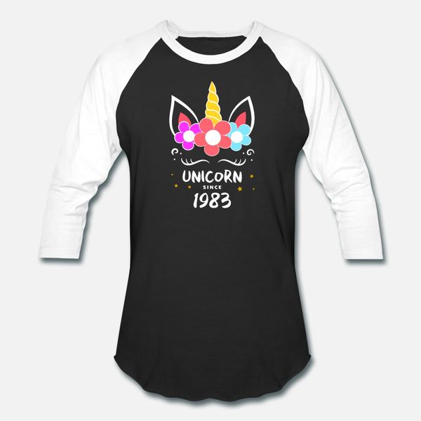 unicorn since 1983 t shirt men create 100% cotton s-xxxl kawaii fitness breathable spring normal shirt
unicorn since 1983 t shirt men create 100% cotton s-xxxl kawaii fitness breathable spring normal shirt