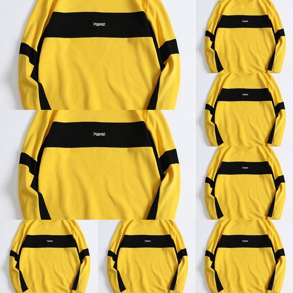 sweater men's plus fat plus size autumn clothes autumn clothes trendy men's clothing student long sleeve round neck thin couple ba, Black
sweater men's plus fat plus size autumn clothes autumn clothes trendy men's clothing student long sleeve round neck thin couple ba, Black