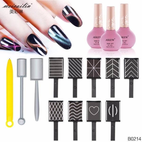 nail gel 12 pcs/set strong effect magnet art stick tool 3d cat eye polish nails manicure magnetic vertical pen, Red;pink
nail gel 12 pcs/set strong effect magnet art stick tool 3d cat eye polish nails manicure magnetic vertical pen, Red;pink