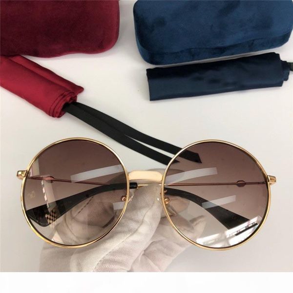 new fashion designer sunglasses round frame coated reflective lenses uv400 protection ultra-light eyewear 0413, White;black
new fashion designer sunglasses round frame coated reflective lenses uv400 protection ultra-light eyewear 0413, White;black