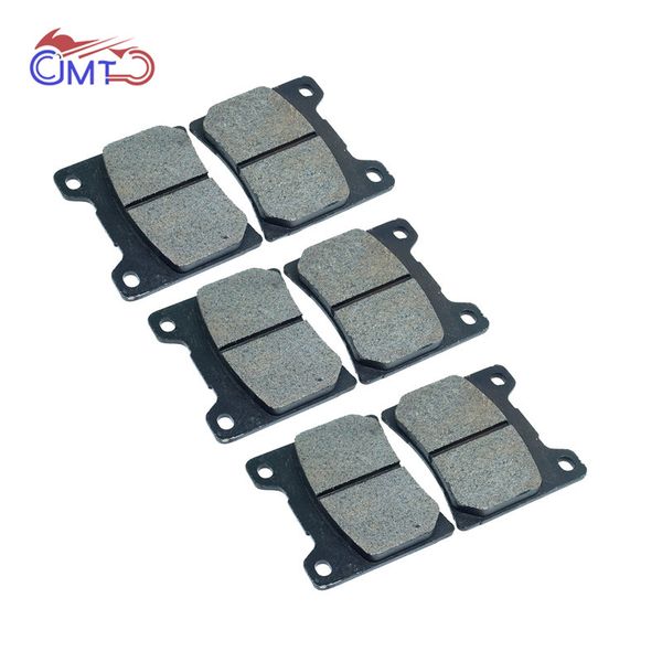 for fj600 1984-1985 xj600 1984-1990 fzr600 1989-1990 fazer fzx700 1986-1987 fzx750 1986-1993 front rear brake pads set
for fj600 1984-1985 xj600 1984-1990 fzr600 1989-1990 fazer fzx700 1986-1987 fzx750 1986-1993 front rear brake pads set