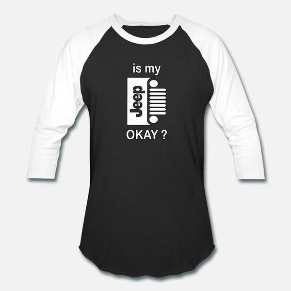 is my jeep okay t shirt men anti-wrinkle 100% cotton round neck basic solid anti-wrinkle breathable spring autumn pattern shirt
is my jeep okay t shirt men anti-wrinkle 100% cotton round neck basic solid anti-wrinkle breathable spring autumn pattern shirt