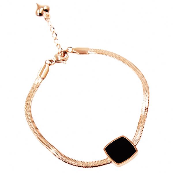 square bracelet snack chain bracelet women heart pendant luxury jewelry brand, Golden;silver
square bracelet snack chain bracelet women heart pendant luxury jewelry brand, Golden;silver