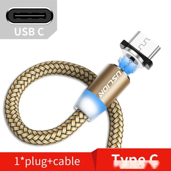 uslion 3m magnetic micro cable for samsung s10 type-c charging charge magnet charger adapter usb type c mobile phone cables
uslion 3m magnetic micro cable for samsung s10 type-c charging charge magnet charger adapter usb type c mobile phone cables